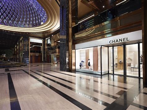 chanel boutique kuwait avenues|CHANEL Opens Second and Newest Boutique in Kuwait.